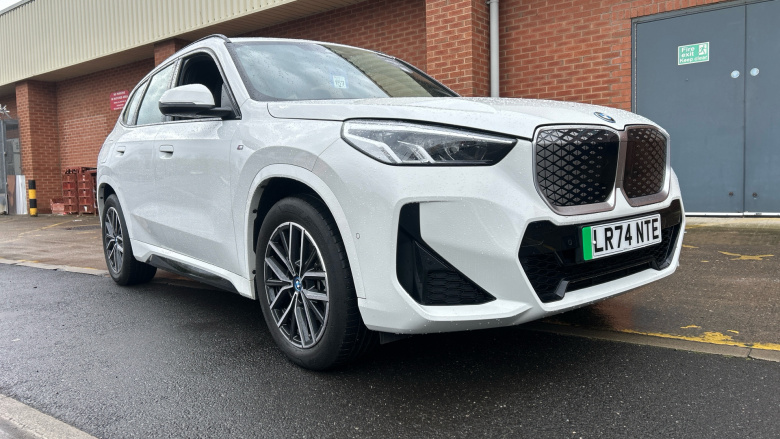 BMW iX1 150kW eDrive20 M Sport 65kWh 5dr Auto Electric Estate